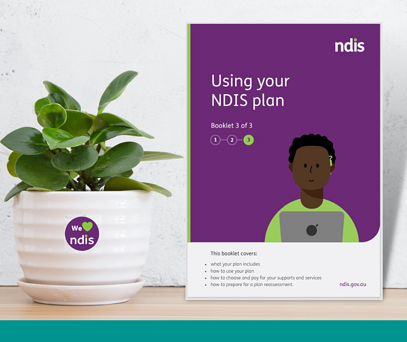 NDIS - Using your NDIS Plan